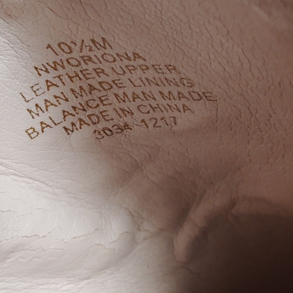 Nine West Oriona Pointed Toe Ankle Strap Slide Flats Sz- 10 1/2 - Picture 8 of 8